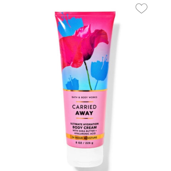 ❄️SOLD❄️B&BW Carried Away Body Cream - Picture 1 of 1